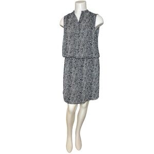 Hilary Radley Women's Tunic Sleeveless Dress sz 2